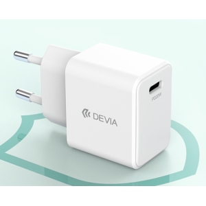 Devia GRS EA457 GaN PD 20W Wall charger USB-C