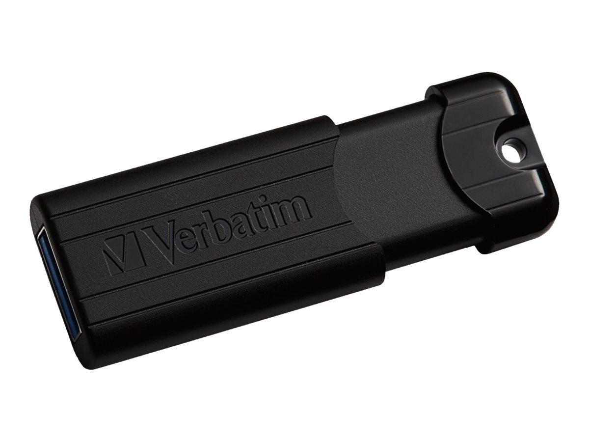 Verbatim PinStripe USB Flash Memory 256GB