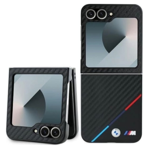 BMW BMHCZF623PUDTK Back Case for Samsung Galaxy Z Flip 6 F741