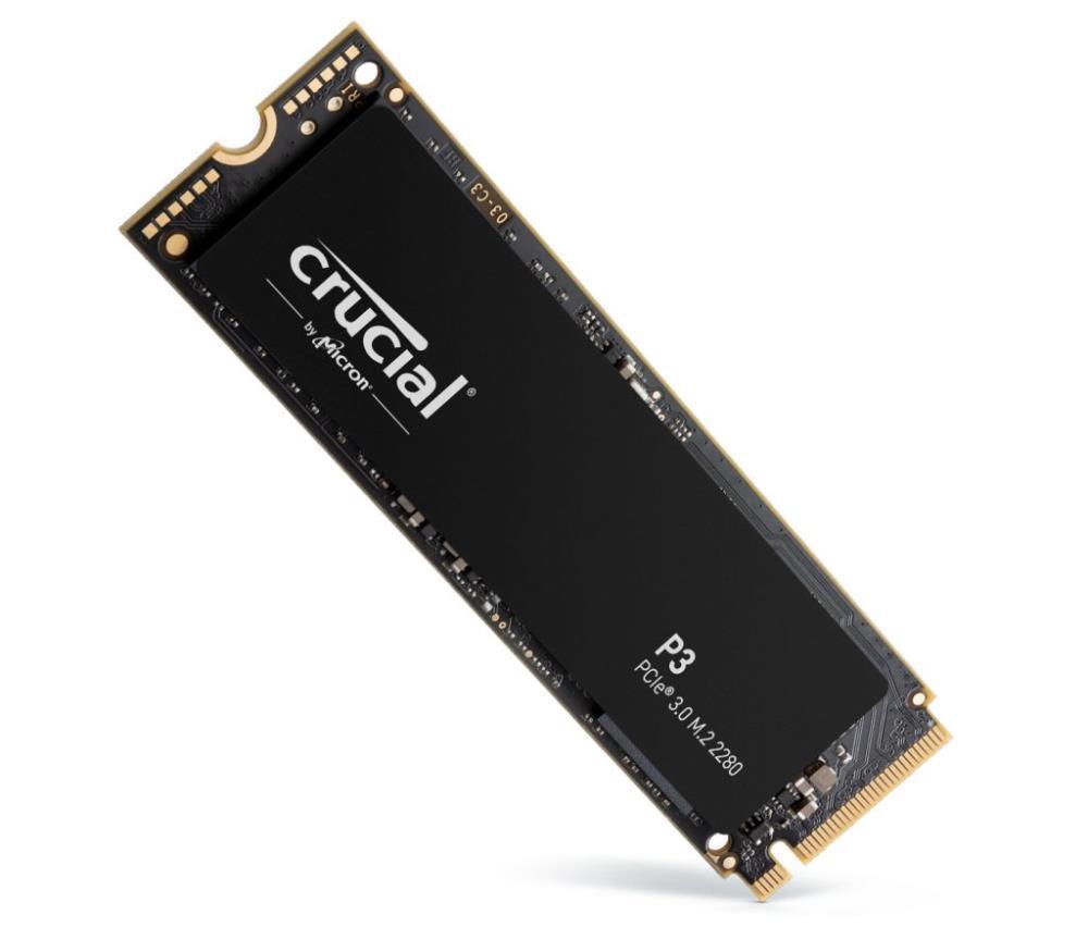 SSD M.2 2280 2TB/P3 CT2000P3SSD8 CRUCIAL