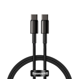 Baseus Tungsten USB-C - USB-C Кабель 2m