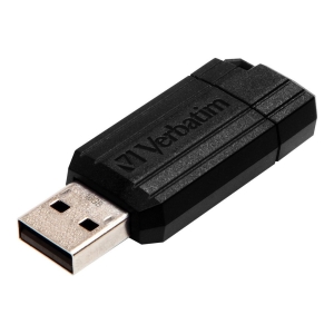 Verbatim PinStripe USB Flash Memory 8GB