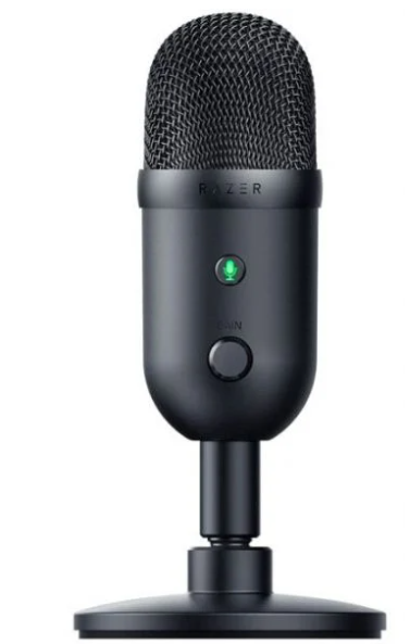 Razer Seiren V2 X Desktop Microphone