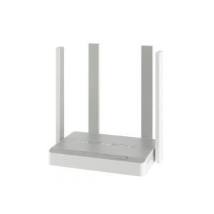 Wireless Router | KEENETIC | Wireless Router | 300 Mbps | Mesh | 4x10/100M | Number of antennas 4 | KN-2210-01EN