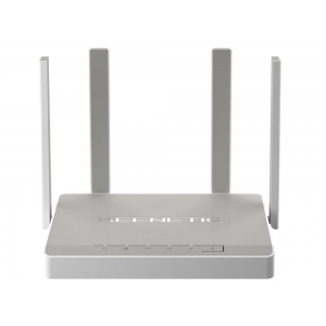 Wireless Router | KEENETIC | Wireless Router | 1800 Mbps | Mesh | USB 2.0 | USB 3.0 | 4x10/100/1000M | 1xCombo 10/100/1000M-T/SFP | Number of antennas 4 | KN-1011-01EN