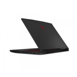 Notebook | MSI | GF63 Thin 11UC | CPU i7-11800H | 2300 MHz | 15.6" | 1920x1080 | RAM 16GB | DDR4 | 3200 MHz | SSD 512GB | NVIDIA GeForce RTX 3050 Max-Q | 4GB | ENG | Windows 11 Home | Black | 1.86 kg | GF63THIN11UC-455NL