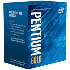 CPU | INTEL | Pentium | G6405 | Comet Lake | 4100 MHz | Cores 2 | 4MB | Socket LGA1200 | 58 Watts | GPU UHD 610 | BOX | BX80701G6405SRH3Z