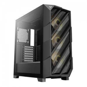 Case | ANTEC | DP503 | MidiTower | Not included | ATX | EATX | MicroATX | MiniITX | Colour Black | 0-761345-81077-7