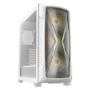 Case | ANTEC | DP505 | MidiTower | Not included | ATX | EATX | MicroATX | MiniITX | Colour White | 0-761345-81076-0