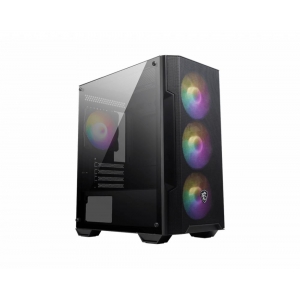 CASE MICROTOWER MATX W/O PSU/MAG FORGE M100A MSI