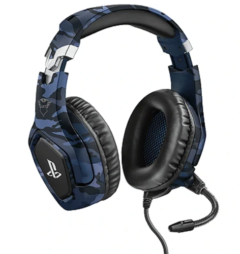 Trust GXT 488 Gaming Headphones