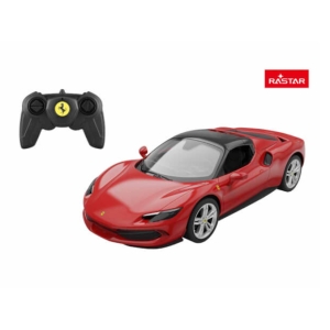 Rastar Ferrari 296 GTS Radio Controlled Toy Car 1:16