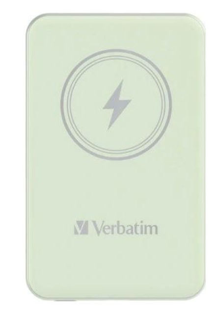 Verbatim 32241 Magnetic Power Banks 5000mAh