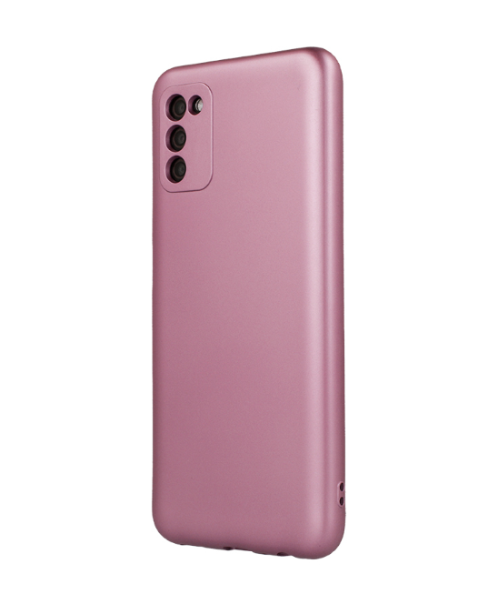 Mocco Metallic Case Защитный Чехол для Samsung Galaxy A55 5G