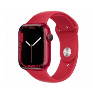 SMARTWATCH SERIES7 45MM CELL./RED MKJU3WB/A APPLE