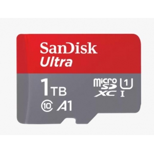MEMORY MICRO SDXC 1TB UHS-I/W/A SDSQUAC-1T00-GN6MA SANDISK
