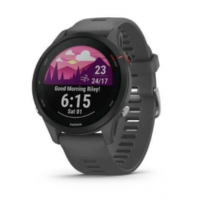 SMARTWATCH FORERUNNER 255/SLATE GREY 010-02641-10 GARMIN