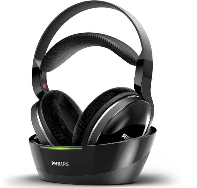 Philips SHD8850/12 Hi-Fi Wireless Headphones