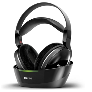 Philips SHD8850/12 Hi-Fi Wireless Headphones