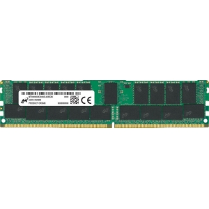 Server Memory Module | MICRON | DDR4 | 32GB | RDIMM/ECC | 3200 MHz | CL 22 | 1.2 V | MTA36ASF4G72PZ-3G2E7R