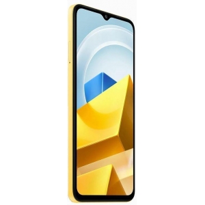 MOBILE PHONE POCO M5/64GB YELLOW MZB0C9FEU POCO