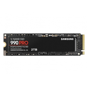 SSD M.2 2280 2TB/990 PRO MZ-V9P2T0BW SAMSUNG