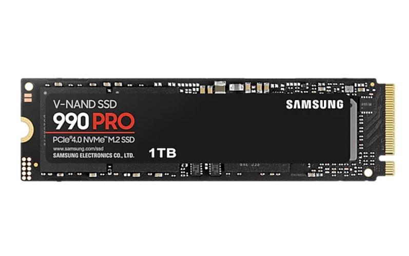 SSD M.2 2280 1TB/990 PRO MZ-V9P1T0BW SAMSUNG