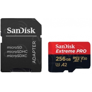 MEMORY MICRO SDXC 512GB UHS-I/W/A SDSQXCD-512G-GN6MA SANDISK