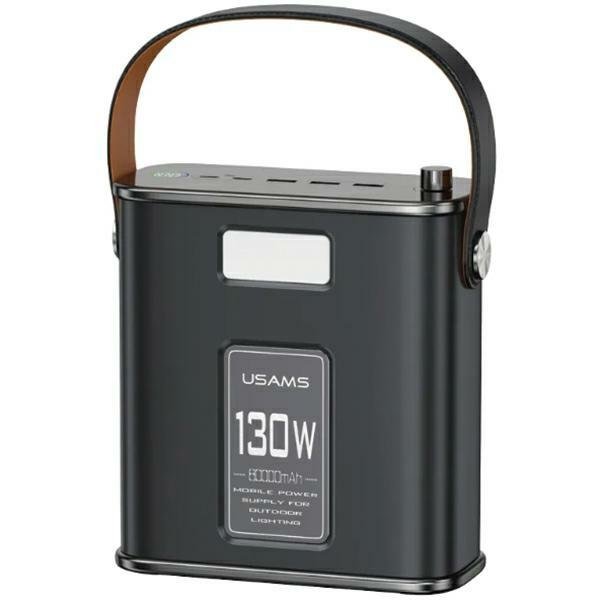 Usams US-CD196 Повербанк 80 000mAh 130W