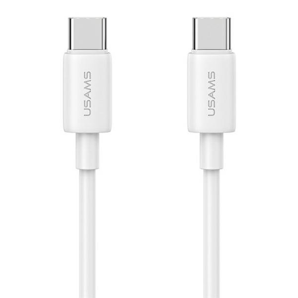 Usams SJ711USB02 USB-C - USB-C Cable 1m