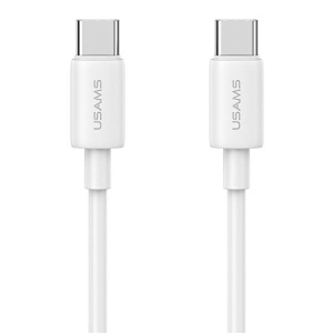 Usams SJ711USB02 USB-C - USB-C Кабель 1m