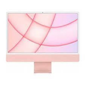 Monoblock PC | APPLE | All-in-One | MGPM3ZE/A | All in One | CPU Apple M1 | Screen 24" | RAM 8GB | SSD 256GB | Graphics card 8-core GPU | ENG | macOS Big Sur | Colour Pink | Included Accessories Magic Keyboard with Touch ID,Magic Mouse,143W power ada