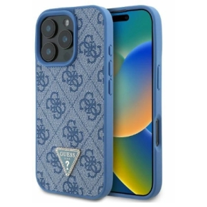 Guess GUHCP16LP4TDPB Back Case for Apple iPhone 16 Pro