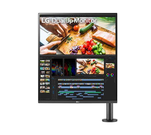 LCD Monitor | LG | 28MQ780-B | 27.6" | Business | Panel IPS | 2560x2880 | 16:18 | 60Hz | 5 ms | Speakers | 28MQ780-B