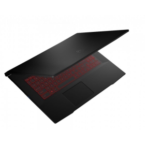 Notebook | MSI | Katana GF76 11UC | CPU i5-11400H | 2700 MHz | 17.3" | 1920x1080 | RAM 16GB | DDR4 | 3200 MHz | SSD 512GB | NVIDIA GeForce RTX 3050 | 4GB | ENG | Windows 11 Home | Black | 2.6 kg | KATANAGF7611UC-653NL
