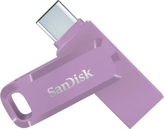 SanDisk Ultra Dual Drive Go Flash memory USB-A / USB Type-C / 128GB