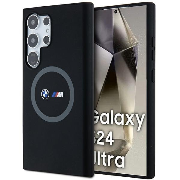 BMW BMHMS24L23SROK Чехол для Samsung Galaxy S24 Ultra