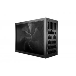 Power Supply | BE QUIET | 1500 Watts | Peak Power 1600 Watts | Efficiency 80 PLUS TITANIUM | PFC Active | MTBF 300000 hours | BN312