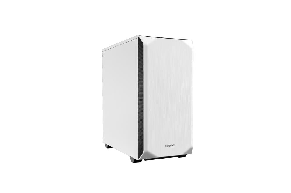 Case | BE QUIET | Pure Base 500 White | MidiTower | Not included | ATX | MicroATX | MiniITX | Colour White | BG035