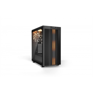 Case | BE QUIET | PURE BASE 500DX | MidiTower | Not included | ATX | MicroATX | MiniITX | Colour Black | BGW37