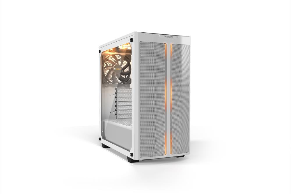 Case | BE QUIET | PURE BASE 500DX | MidiTower | Not included | ATX | MicroATX | MiniITX | Colour White | BGW38