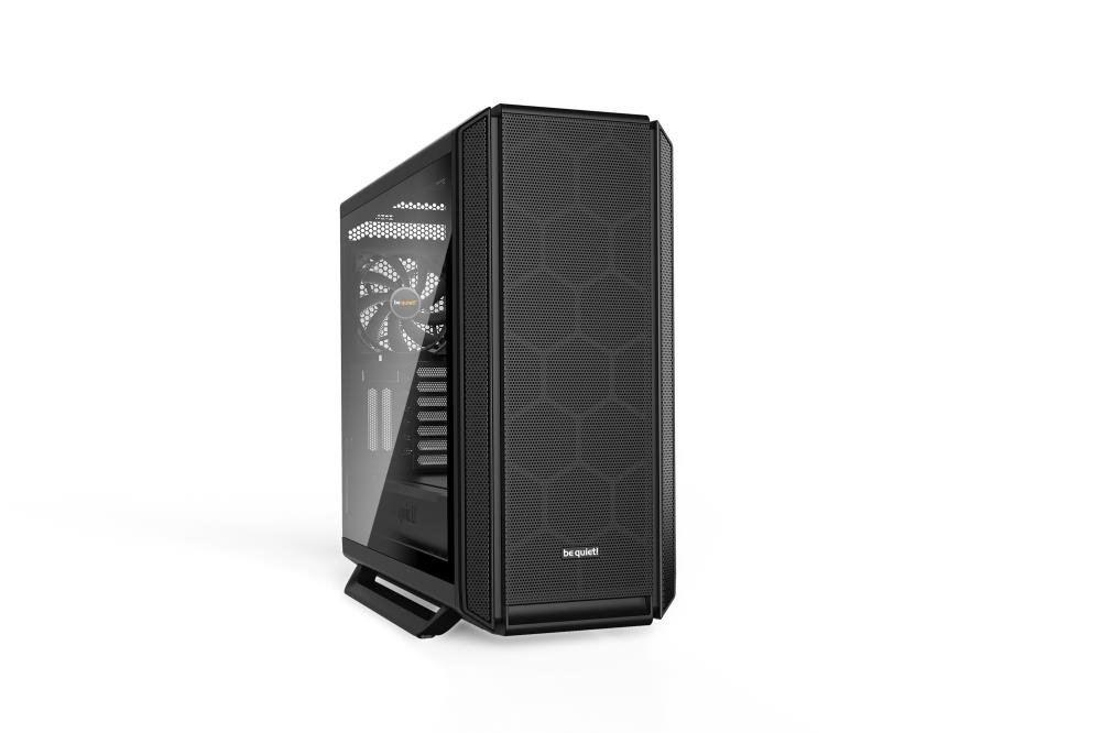 Case | BE QUIET | Silent Base 802 Window Black | MidiTower | Not included | ATX | EATX | MicroATX | MiniITX | Colour Black | BGW39