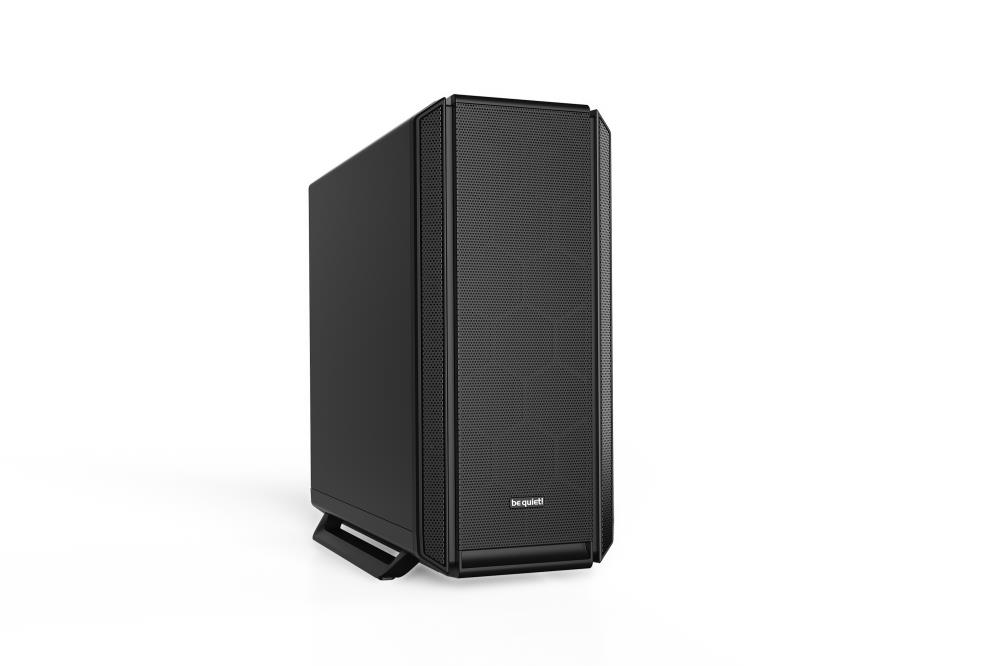 Case | BE QUIET | Silent Base 802 Black | MidiTower | Not included | ATX | EATX | MicroATX | MiniITX | Colour Black | BG039