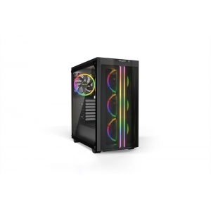 Case | BE QUIET | Pure Base 500 FX | MidiTower | Not included | ATX | MicroATX | MiniITX | Colour Black | BGW43