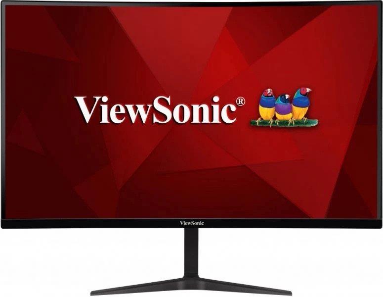 LCD Monitor | VIEWSONIC | 27" | Gaming/Curved | Panel VA | 1920x1080 | 16:9 | 240Hz | Matte | 1 ms | Speakers | Tilt | VX2719-PC-MHD
