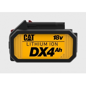 BATTERY 18V 4.0AH/DXB4 CAT