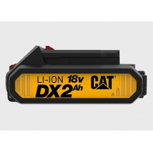 BATTERY 18V 2.0AH/DXB2 CAT