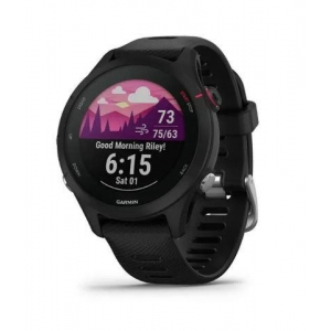 SMARTWATCH FORERUNNER 255S/MUSIC BLK 010-02641-32 GARMIN