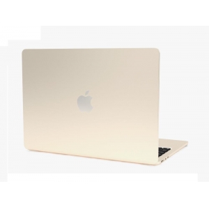 Notebook | APPLE | MacBook Air | MLY13RU/A | 13.6" | 2560x1664 | RAM 8GB | SSD 512GB | 8-core GPU | ENG/RUS | macOS Monterey | Starlight | 1.24 kg | MLY23RU/A