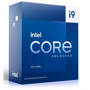 CPU | INTEL | Desktop | Core i9 | i9-13900K | Raptor Lake | 3000 MHz | Cores 24 | 36MB | Socket LGA1700 | 125 Watts | GPU UHD 770 | BOX | BX8071513900KSRMBH
